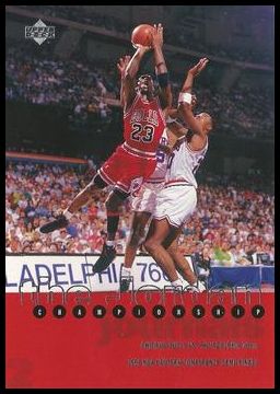 2 Michael Jordan 2